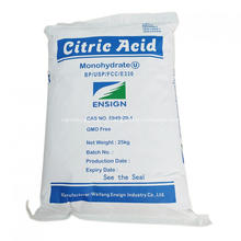 Ensign Litric Acid Monohdrate Cam безводный CAA